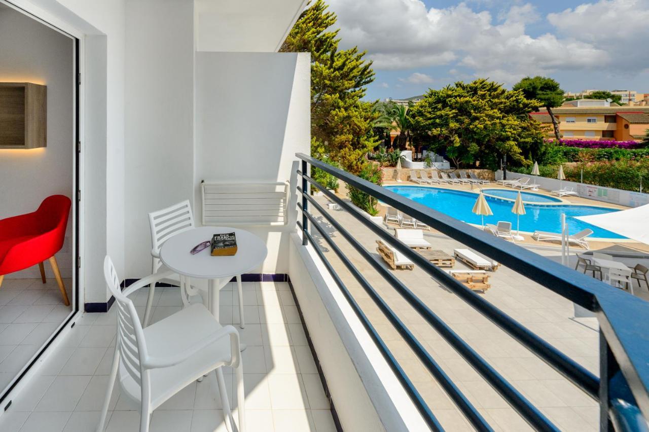 Hotel Vibra Isola - Adults Only Platja d'en Bossa Exterior foto