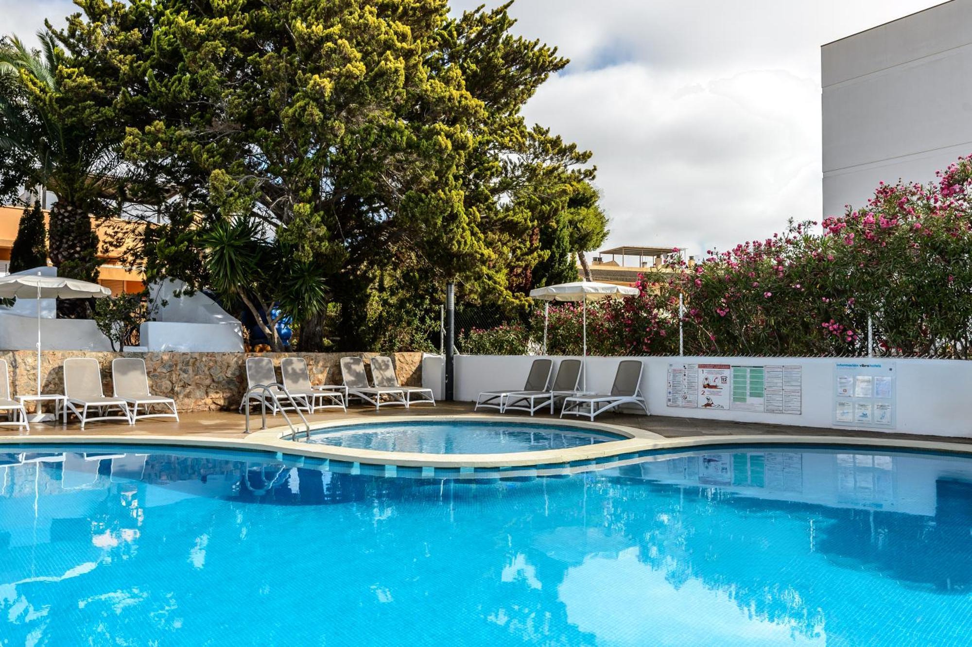 Hotel Vibra Isola - Adults Only Platja d'en Bossa Exterior foto