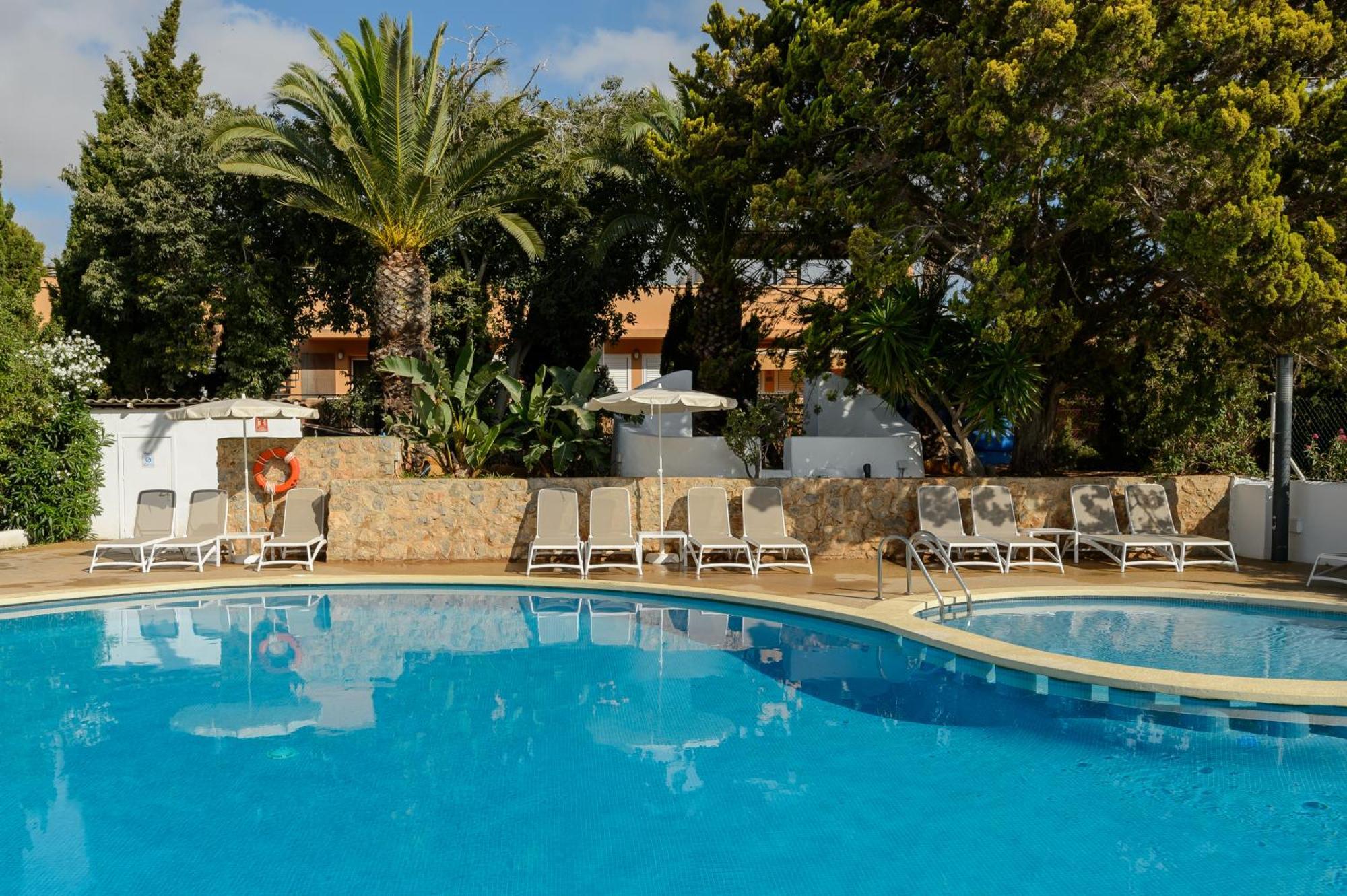 Hotel Vibra Isola - Adults Only Platja d'en Bossa Exterior foto